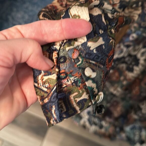 Zara Maxi Dress, Size S - Picture 6 of 12